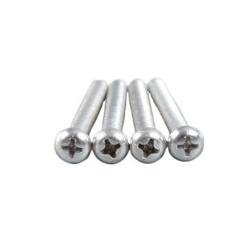 2021 China new fastener stainless steel hexagon machine screw